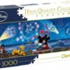 Clementoni Puzzel Mickey & Minnie Panorama (1000) | Clementoni