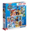 Clementoni puzzel 2x60pcs Paw Patrol | Clementoni