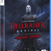 Clive Barker's Hellraiser Revival Day One Edition PS5