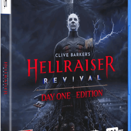 Clive Barker's Hellraiser Revival Day One Edition PS5