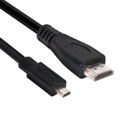 Micro HDMI naar HDMI kabel