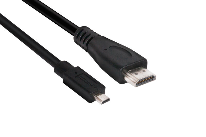 Micro HDMI naar HDMI kabel
