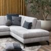 Timeless set van 6 kussens antraciet