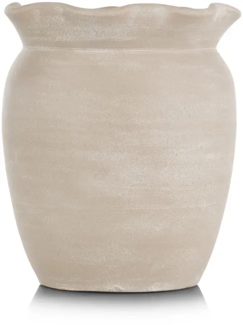 Wave pot H30cm