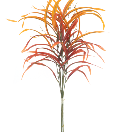 Comosum spray bundle X3 red 68cm