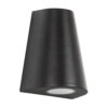 Cone Muurlamp Zwart