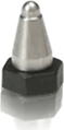 Contactpunten 19 mm - Per set