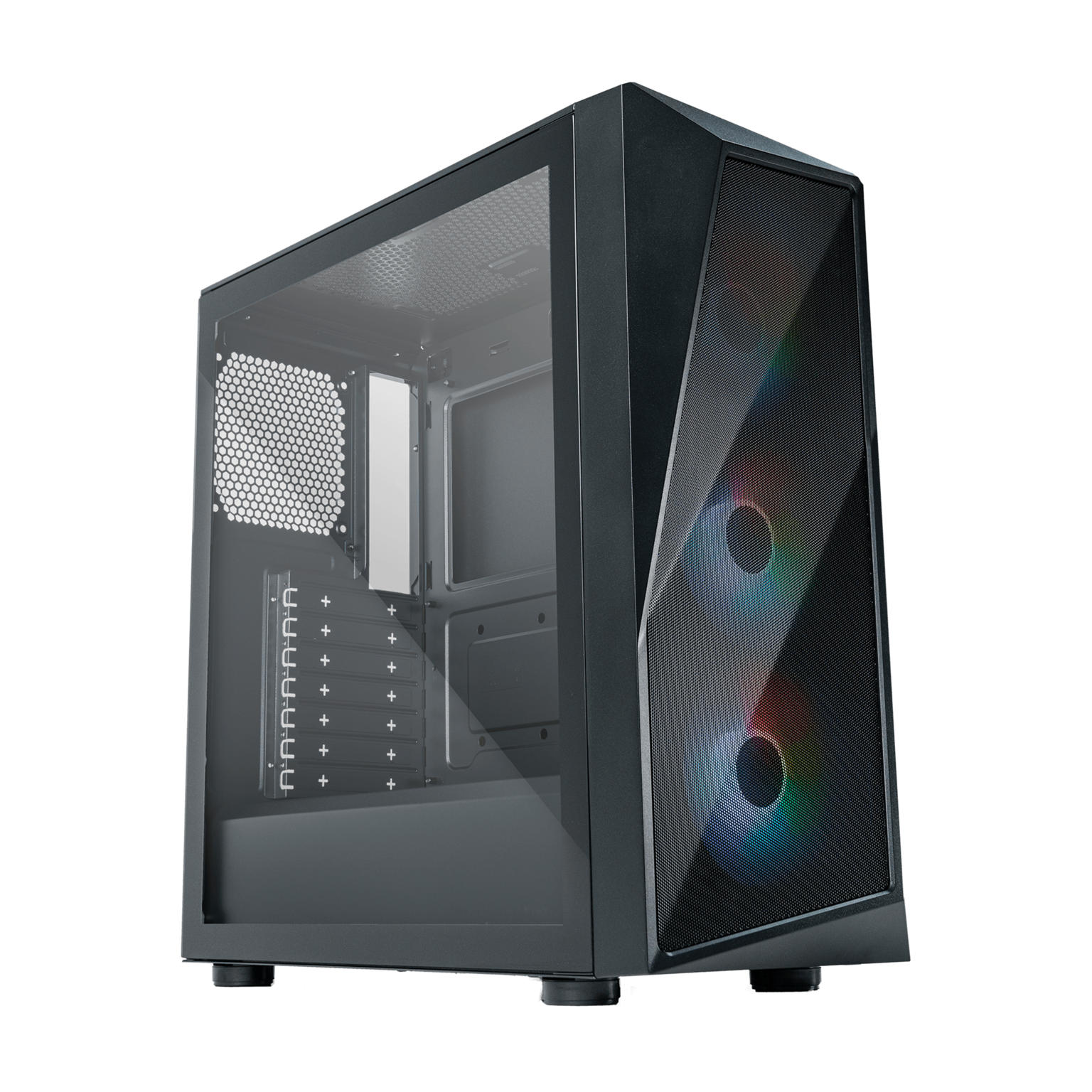 CMP 520 zwart