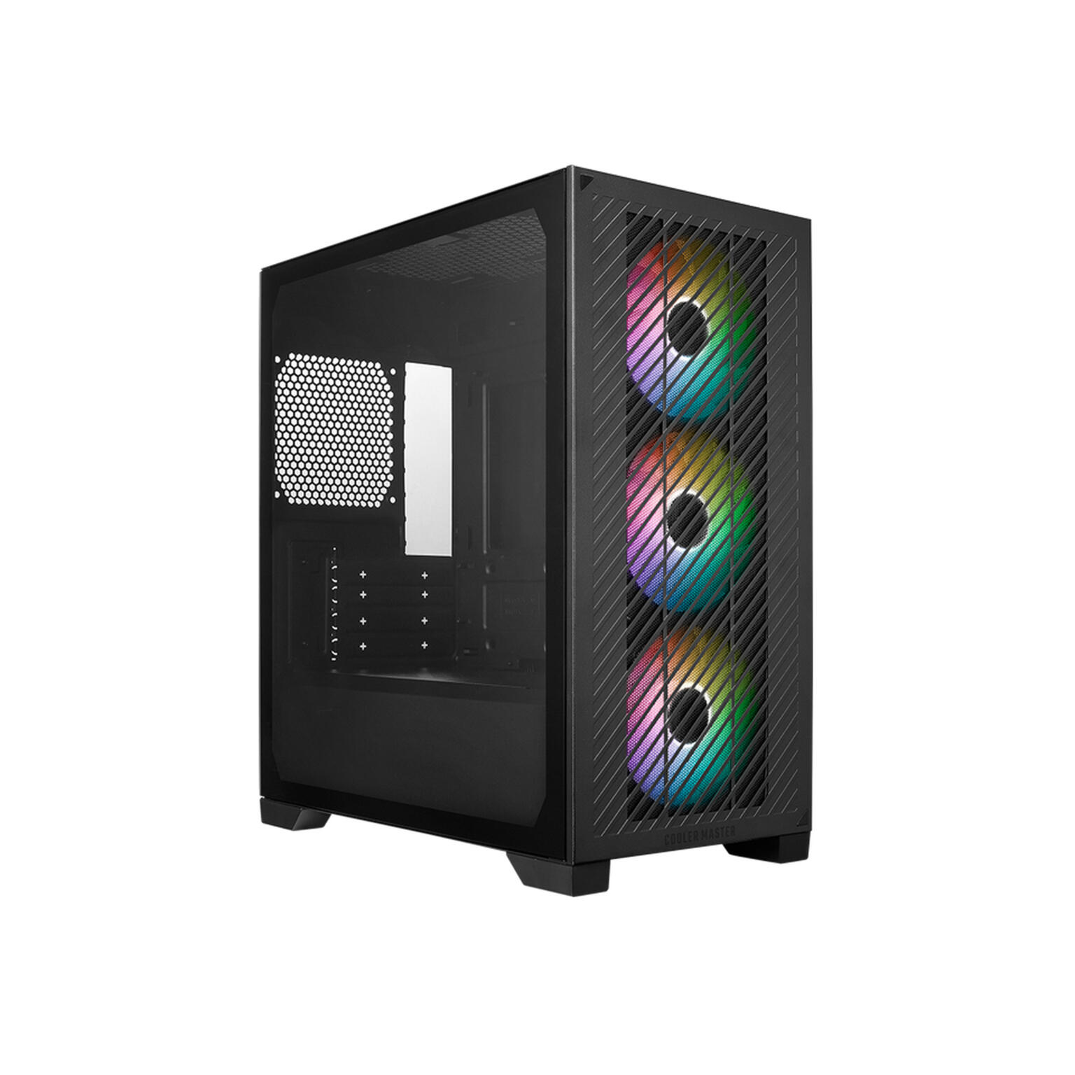 Elite 301 zwart