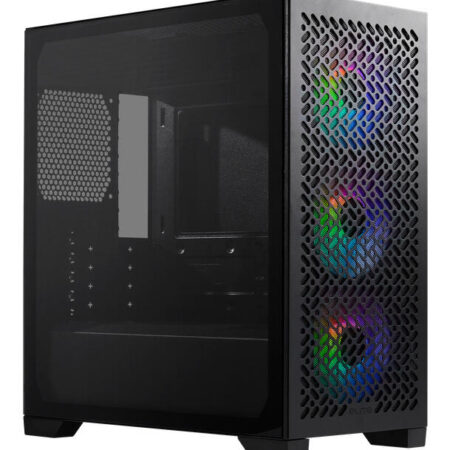 Elite 302 zwart