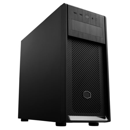 Elite 500 zwart