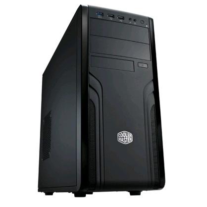 Force 500 zwart