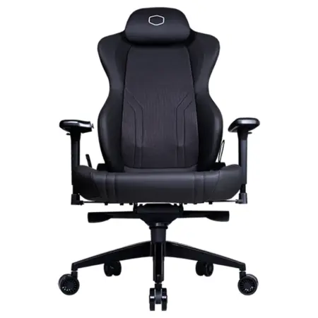 Hybrid M gamestoel zwart