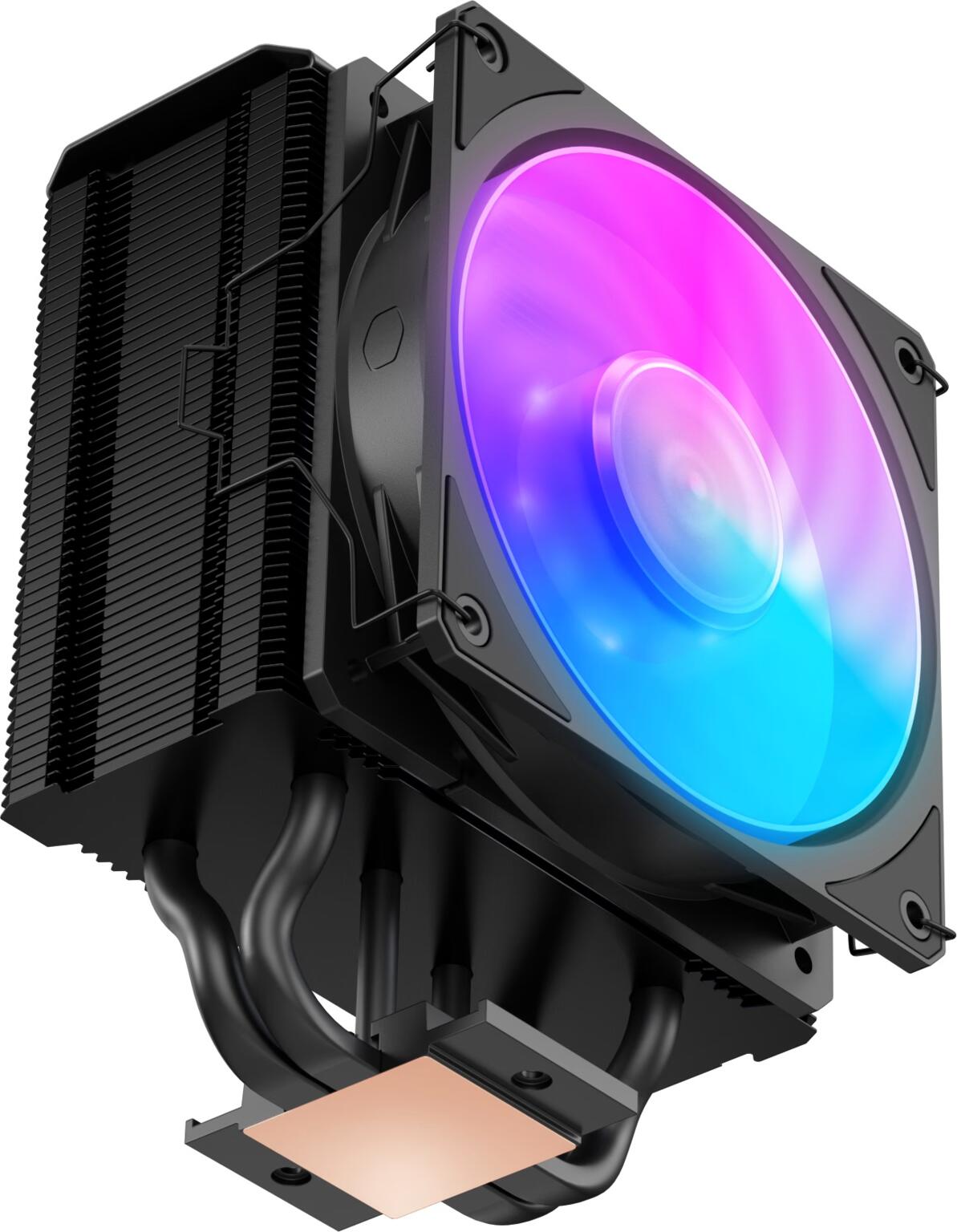 Hyper 212 3DHP ARGB koeler