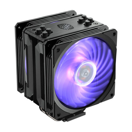 Hyper 212 RGB Black edition koeler
