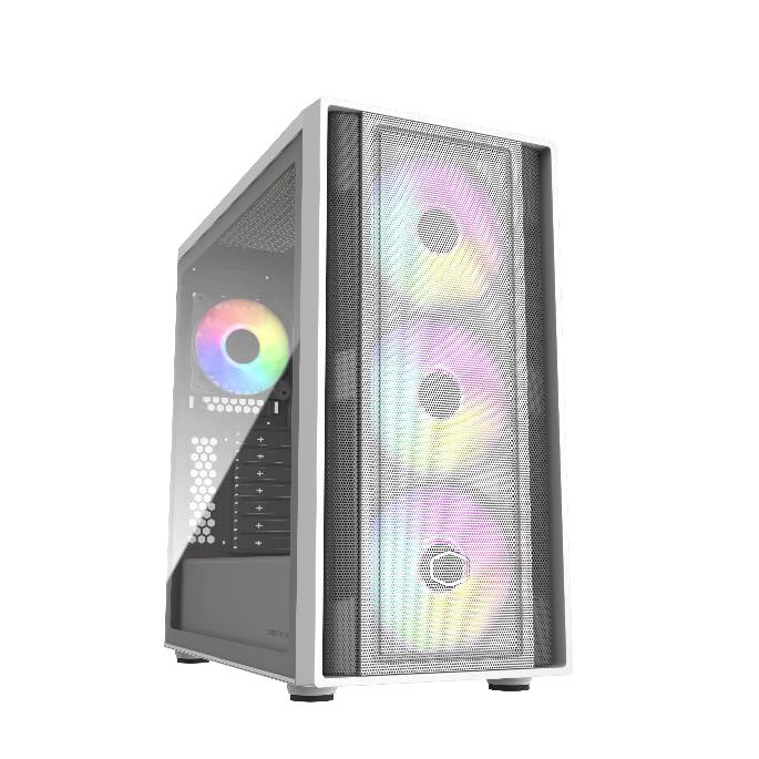 MasterBox 600 wit
