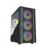 MasterBox 600 zwart
