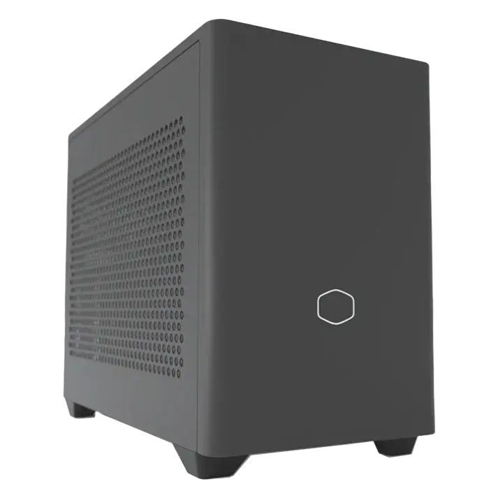 MasterBox NR200P Max zwart