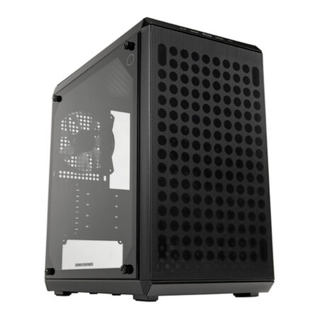 MasterBox Q300L v2 zwart
