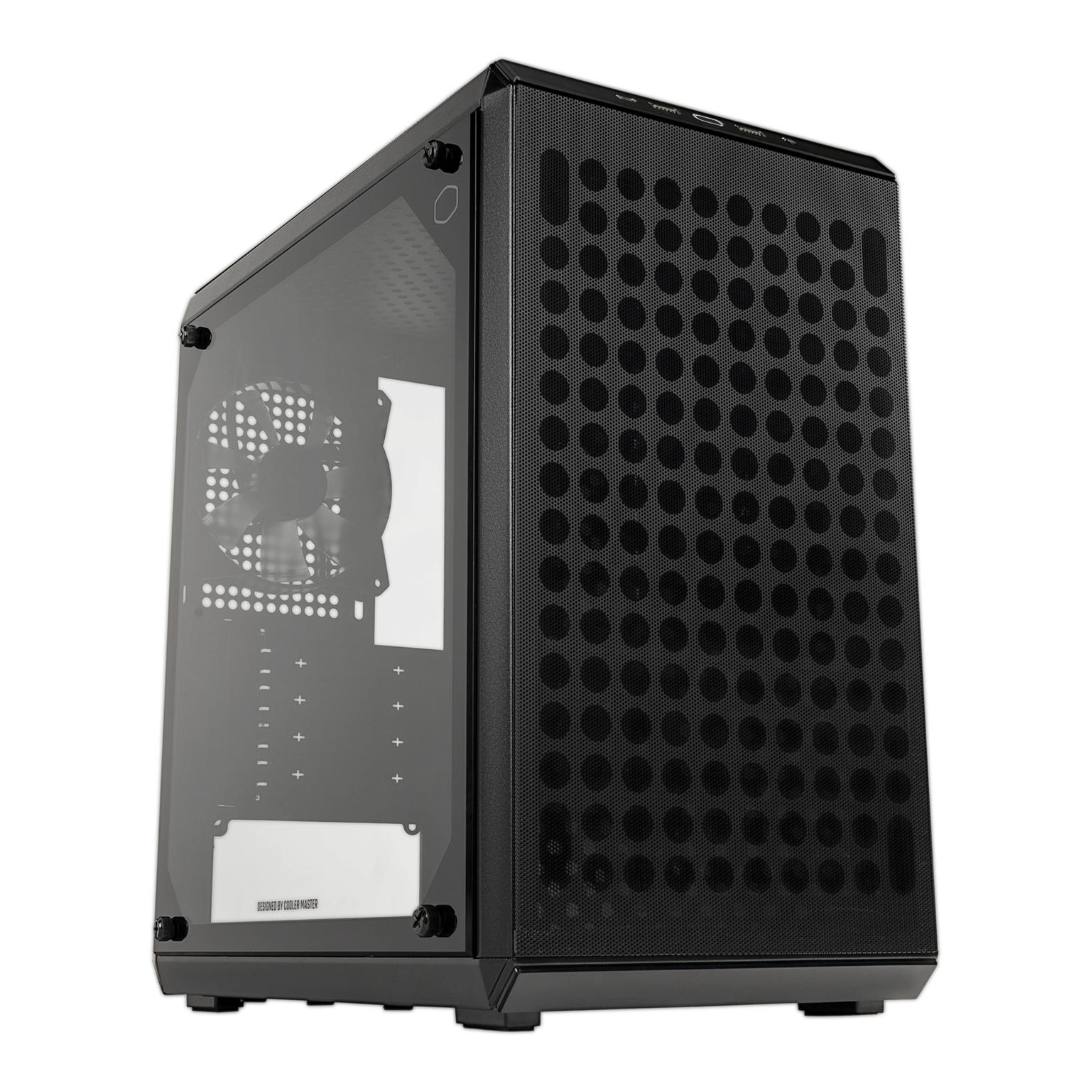 MasterBox Q300L v2 zwart