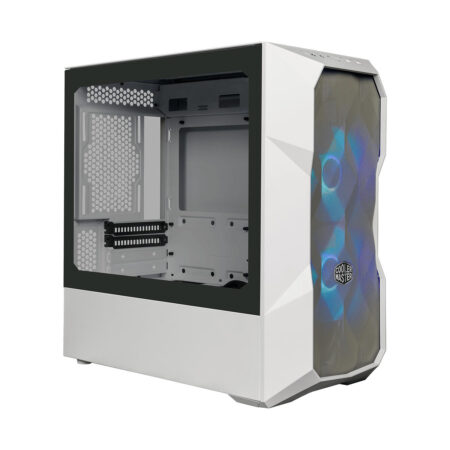 MasterBox TD300 Mesh zwart