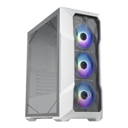 MasterBox TD500 Mesh v2 wit