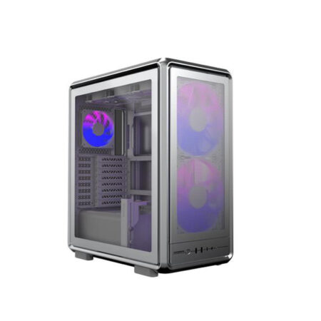 MasterFrame 500 Mesh zilver