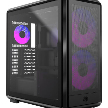 MasterFrame 600 Mesh zwart