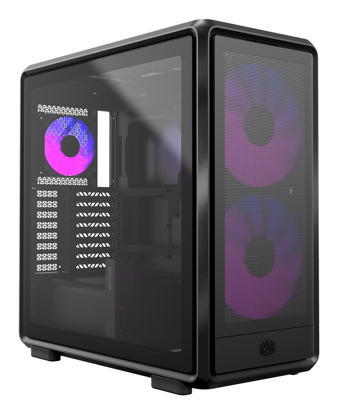 MasterFrame 600 Mesh zwart