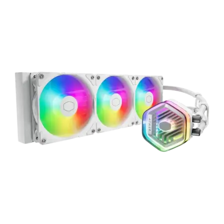 MasterLiquid 360 Atmos ARGB wit