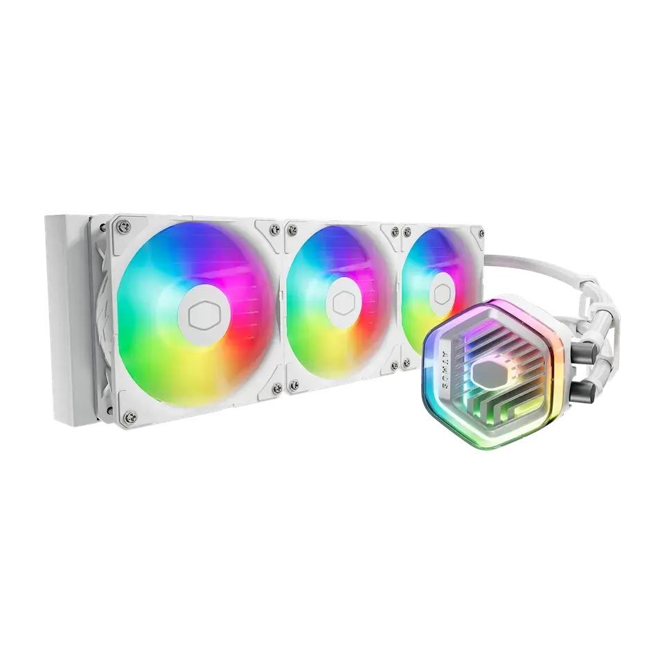 MasterLiquid 360 Atmos ARGB wit