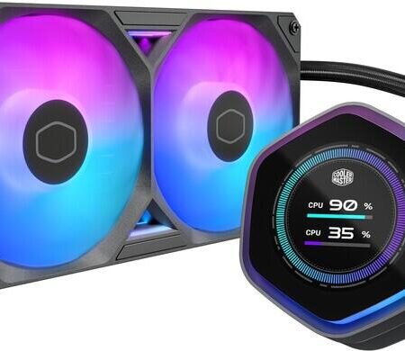 MasterLiquid Atmos II 240 koeling