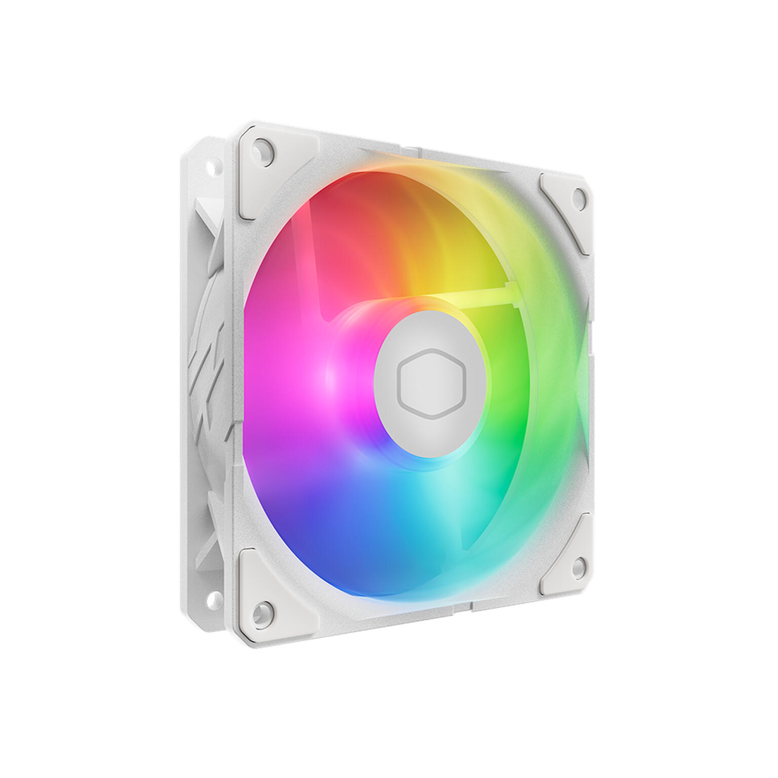 SickleFlow Edge 120mm wit