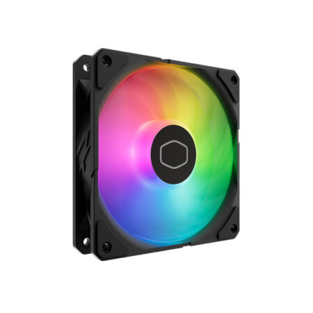 SickleFlow Edge 120mm zwart