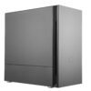 Silencio S400 zwart