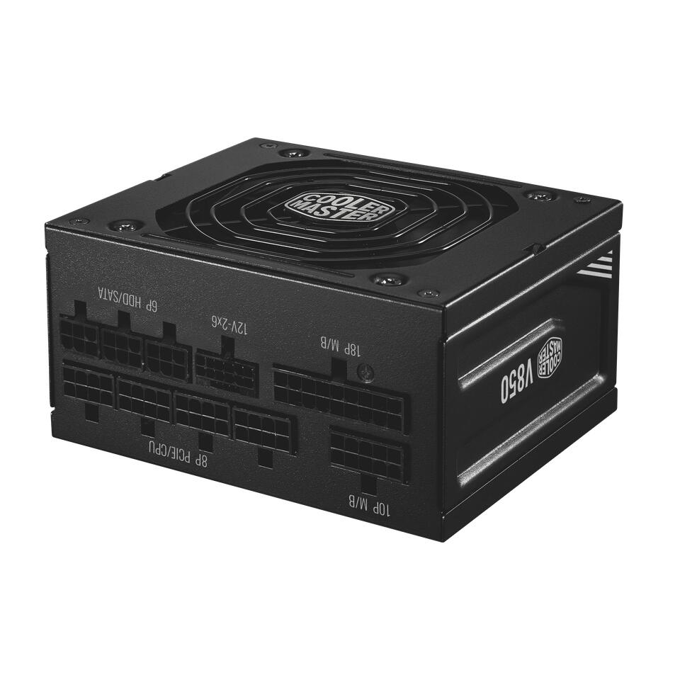 V SFX Gold 850W voeding