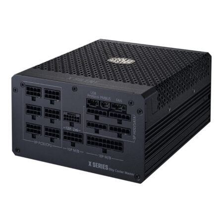 X Silent Edge 1100W voeding