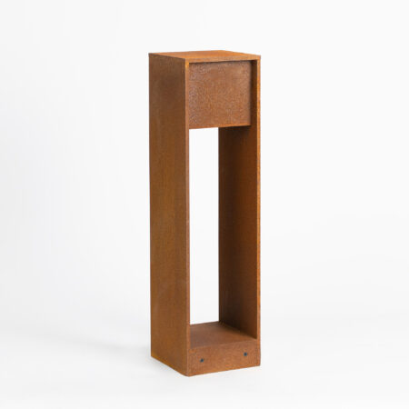 Core Tuinlamp Corten 45cm