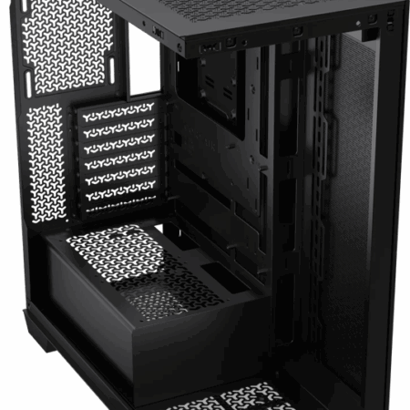 Corsair 3500X Mid-Tower Zwart