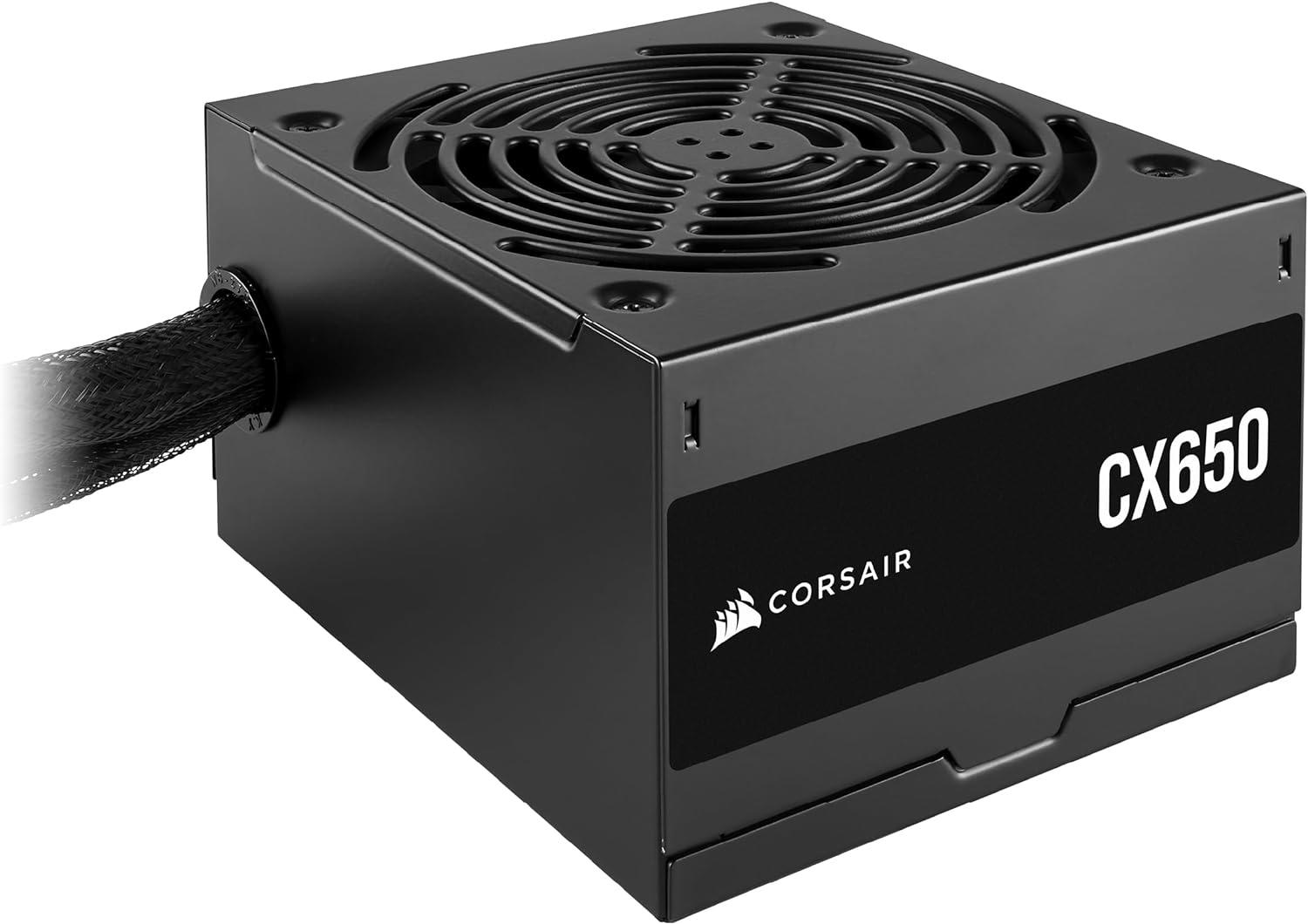CX650 (2023) voeding