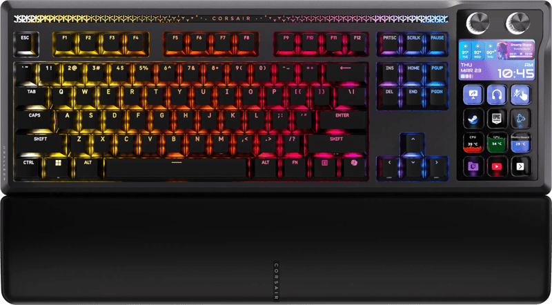 Corsair GALLEON 100 SD Gaming Toetsenbord Qwerty