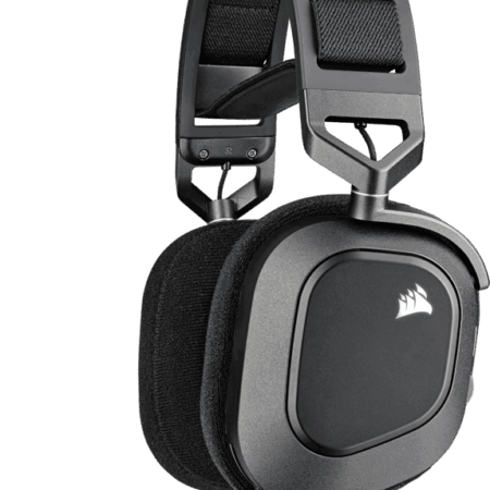 Corsair HS80 RGB Zwart