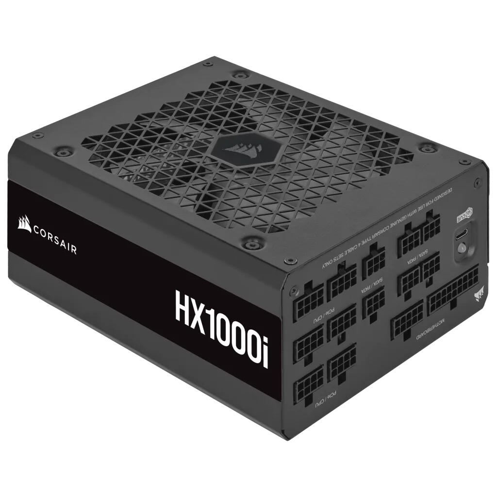 Hx1000I ATX3.1 voeding