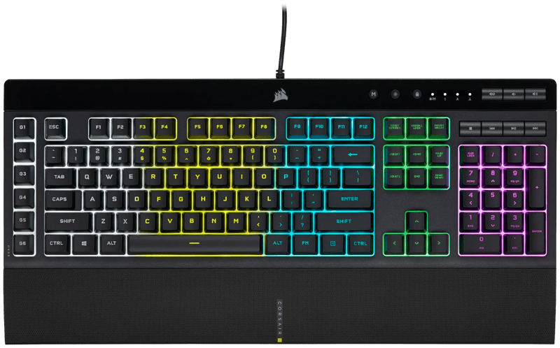 Corsair K55 RGB Pro