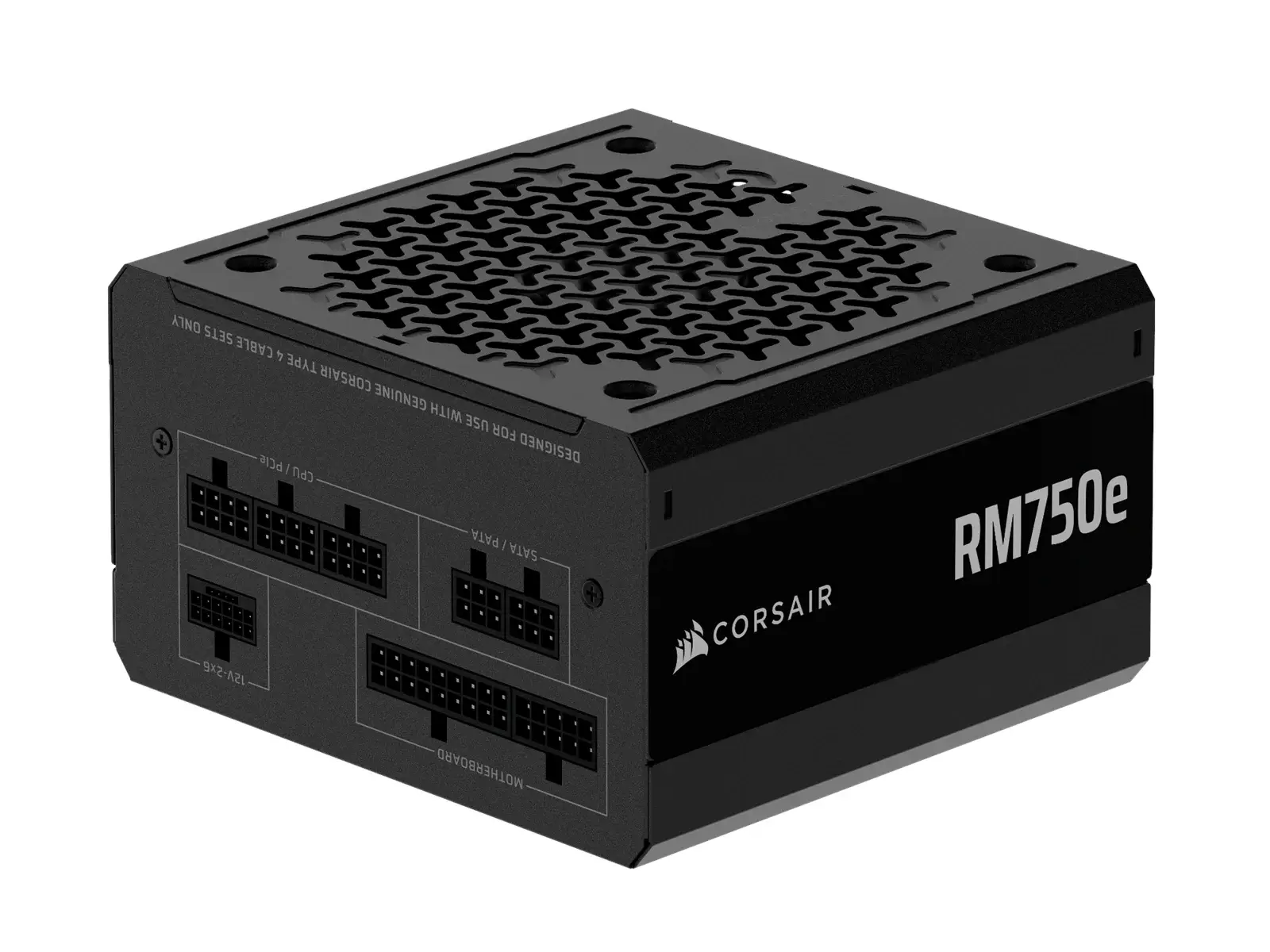 RM750e ATX3.1 voeding