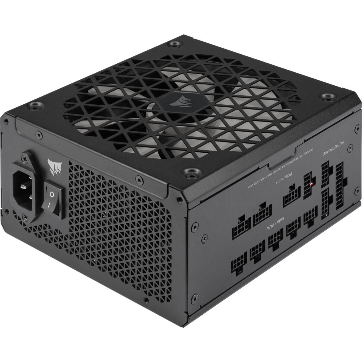 RM850x SHIFT voeding