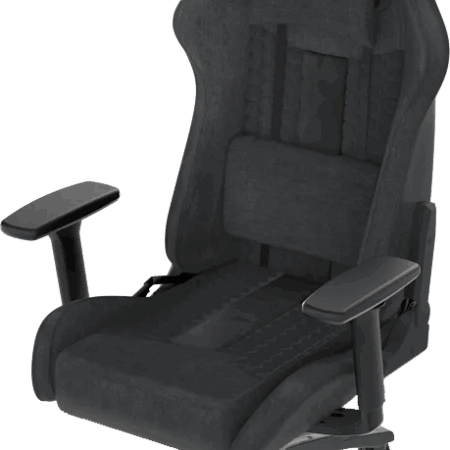 Corsair TC100 Relaxed Grijs/Zwart