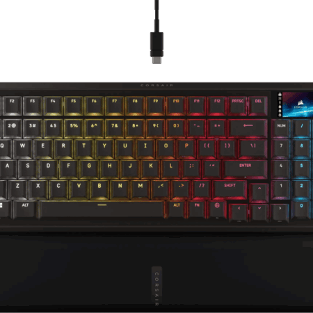Corsair Vanguard 96 Wireless Gaming Toetsenbord Qwerty