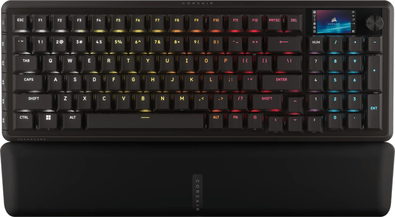 Corsair Vanguard Pro 96 Gaming Toetsenbord Qwerty