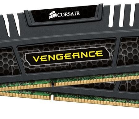 Vengeance 4GB DDR3-1600 kit